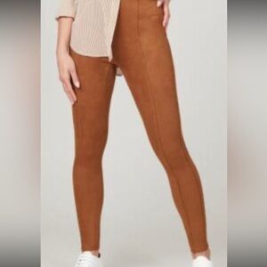 SPANX Brown Leggings